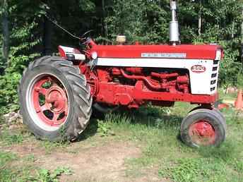 Farmall 560 Gas 