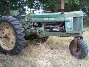 John Deere Model 50 $2250