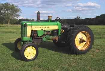 John Deere 435 Diesel