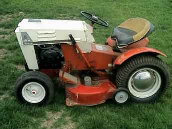 John Deere L