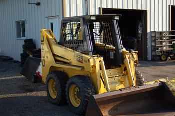 Gehl Skidsteer