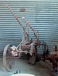 Allis-Chalmers Plow