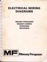 Massey Ferguson MF-MH Ferg Wiring