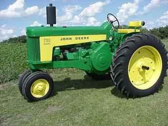 John Deere 730 