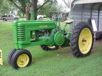 1941 John Deere 