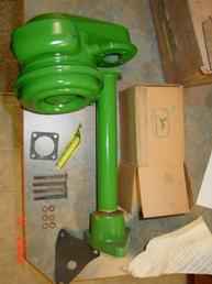 Nos John Deere Diesel Crankcase BRTHR