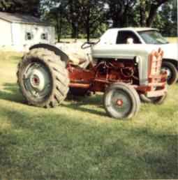 1959 841 Ford