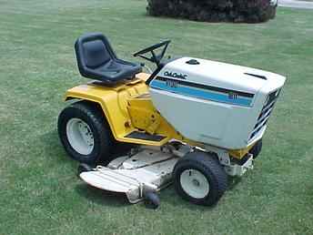 Cub Cadet 1811