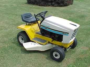 Cub Cadet 1020