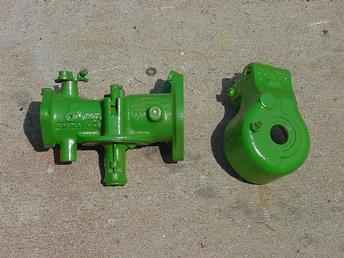 John Deere 2 Cyl Carb Core