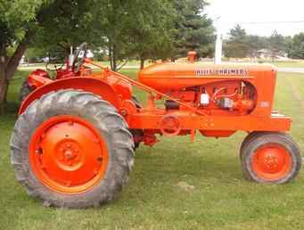 1947 Allis Chalmers WC