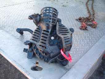 Black Hawk Corn Sheller