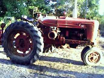 Farmall M Good Tractor