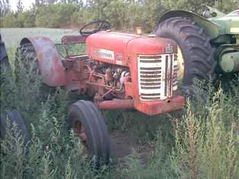 Ih 350 Western Special