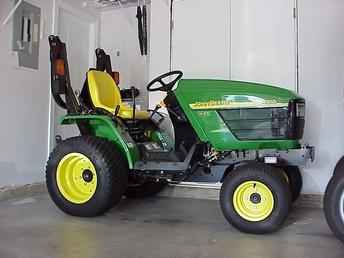 2002 John Deere 4010