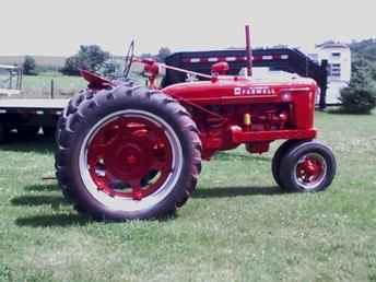 Farmall H