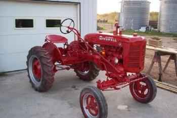 Farmall A