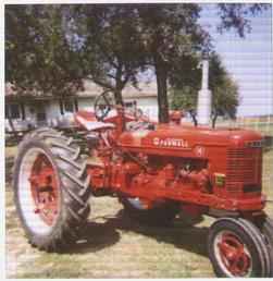 1952 Farmall H