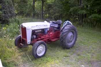 Ford 850 Upstate New York