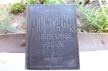 Millwright & Mechanics Guide 