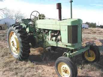 John Deere Model 70 WF