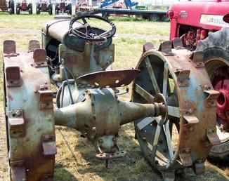 1917 Fordson