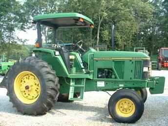 John Deere 6200