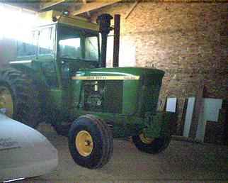 John Deere 6030