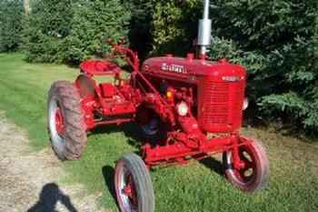 Farmall A