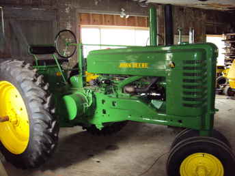 1951 A John Deere