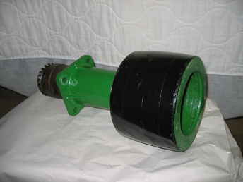 John Deere Model L  Belt Pulle