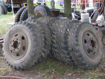 9.00X20 Heavy Duty Tires