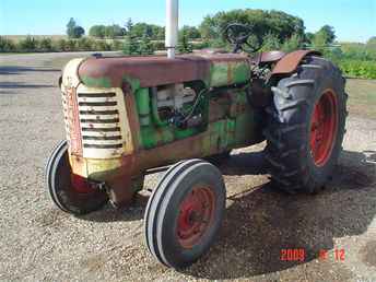 Oliver 99  6 Cyl  Gas Tractor