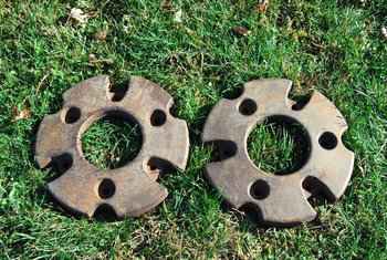 Farmall Front Weights