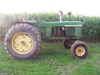 John Deere 4010 Diesel