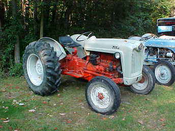 Ford 860