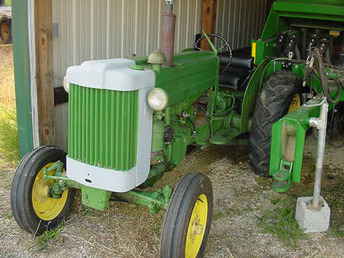 John Deere 40 Utility