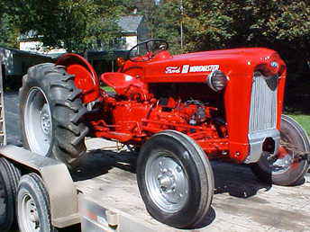 Ford 641 Workmaster