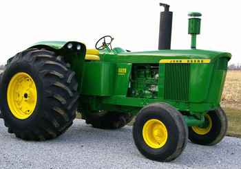 5020 John Deere, 1967