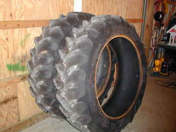 Goodyear Rear Tires 15.5-38