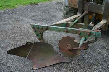 John Deere #411 Plow