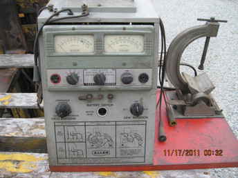 Generator Test Machine