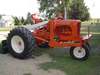 Allis Chalmers WD