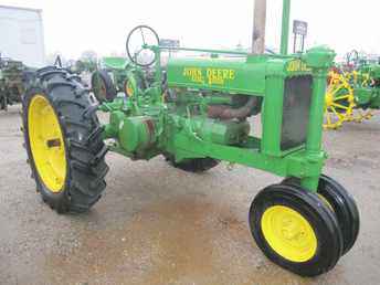 John Deere Unstyled G