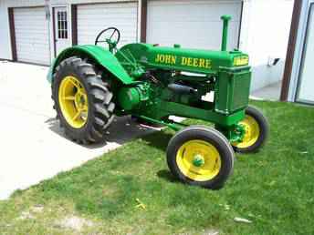 John Deere Tractor