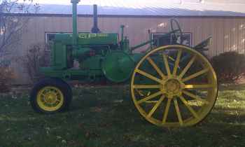 John Deere GPWT