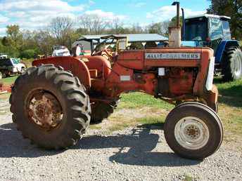 1967 Allis Chalmers D12 Iii