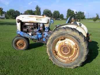 Ford 4000 For Sale Or Trade