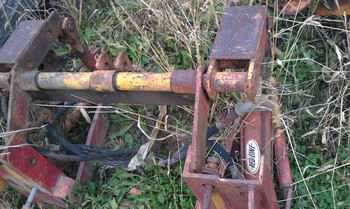 Heavy Duty 3-Point For Farmall