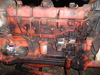 900 Case Diesel Engine Parts